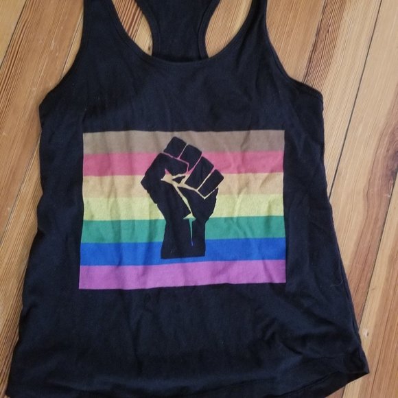 BLM+ Tank Top - Picture 2 of 4
